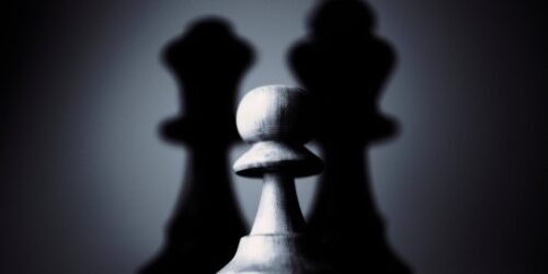 Candidates are Pawns in the Games Recruiters Play