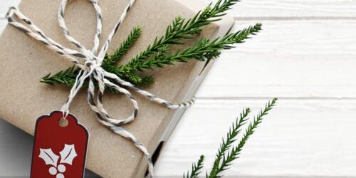 Seasons Greetings Gift