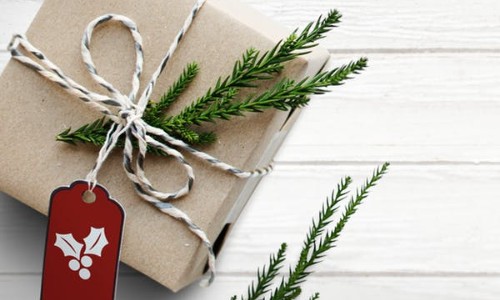 Seasons Greetings Gift